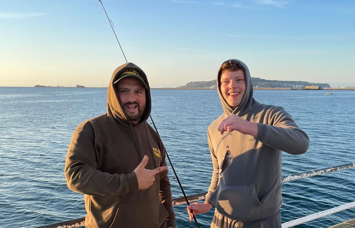 Fishing for better mental health in the Vale of Glamorgan