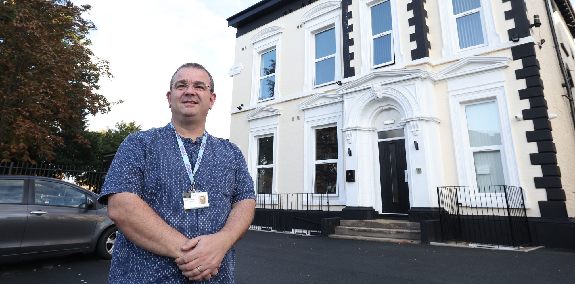 YMCA Together open new Stepping Stones service in Sefton with Mersey Care