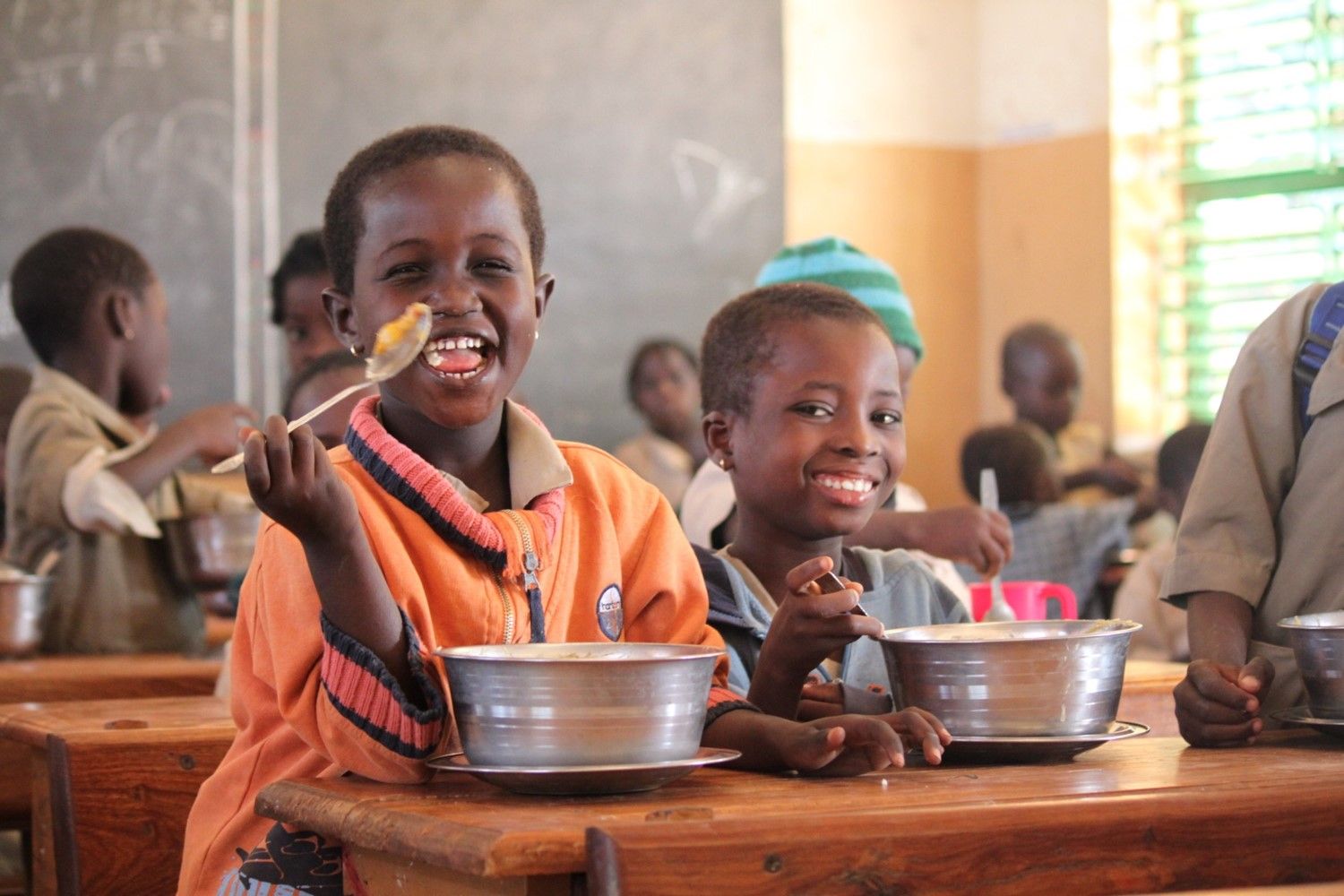 School feeding charity Mary’s Meals to hold 20th anniversary celebration in Rochdale