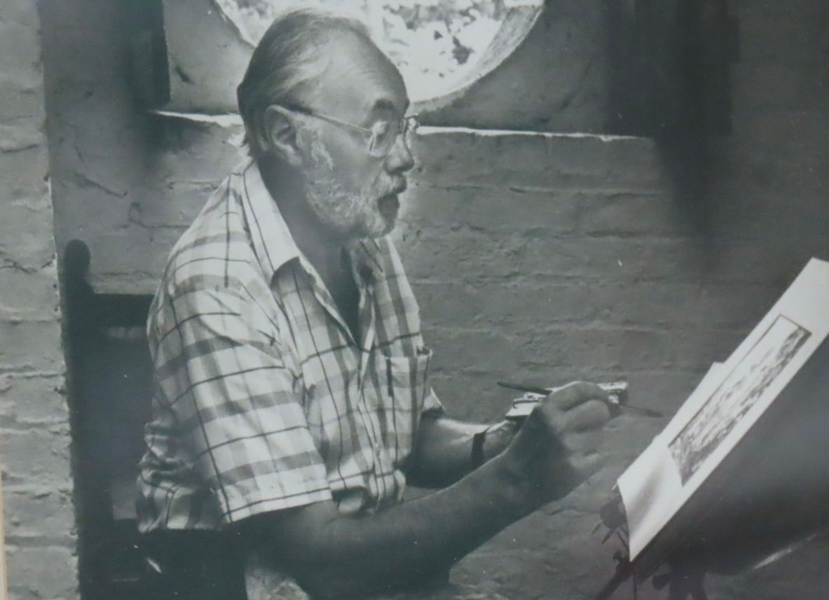 Southport Nostalgia: 'Stunning watercolours' go on sale to raise funds for the Southport Rotary Centenary Charity