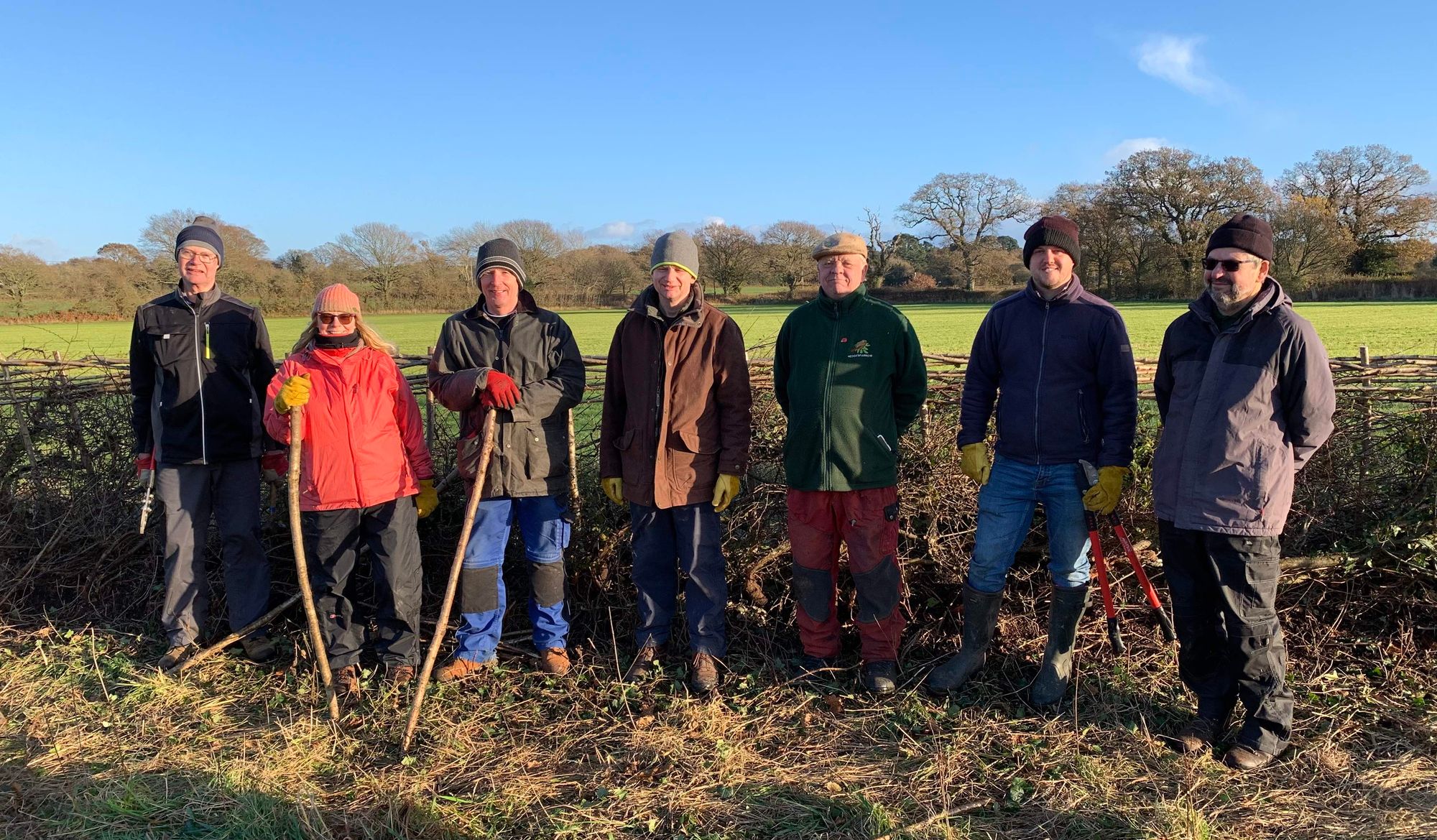 Hedge grants available for Hampshire community groups InYourArea