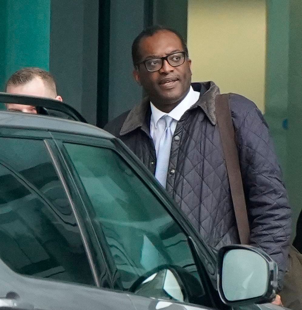 Chancellor Kwasi Kwarteng ‘sacked’ over mini-budget chaos