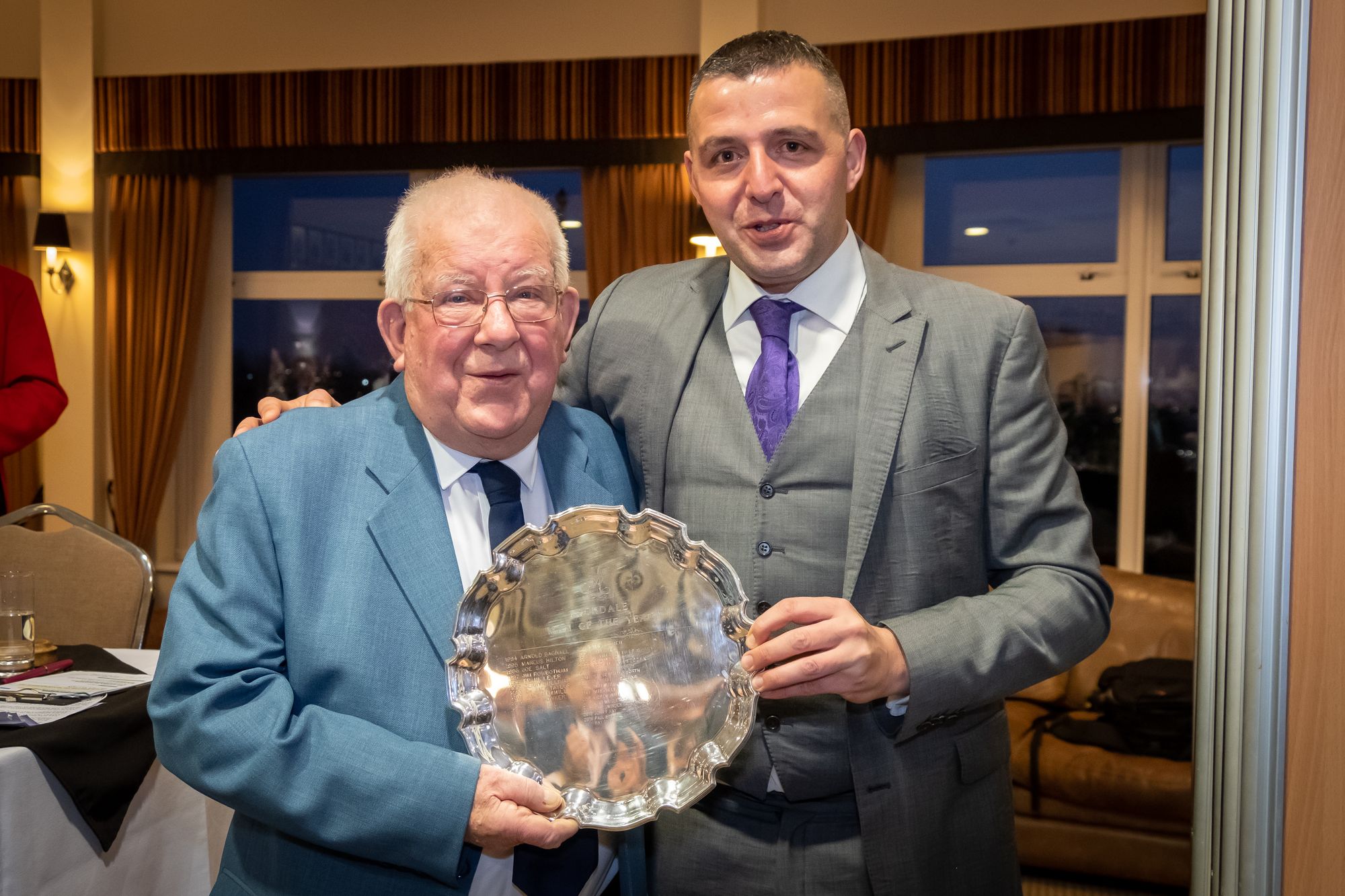 Nominations now open for prestigious Man of Rochdale awards