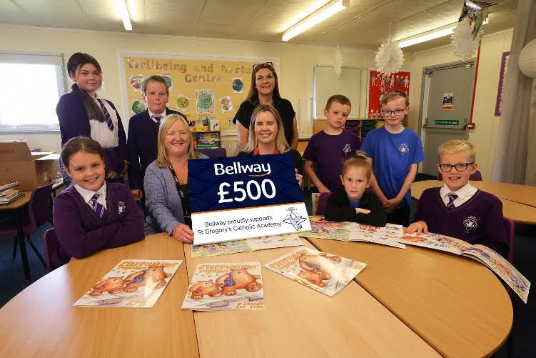 Stockton primary school's joy at 'essential' mobile classroom repair