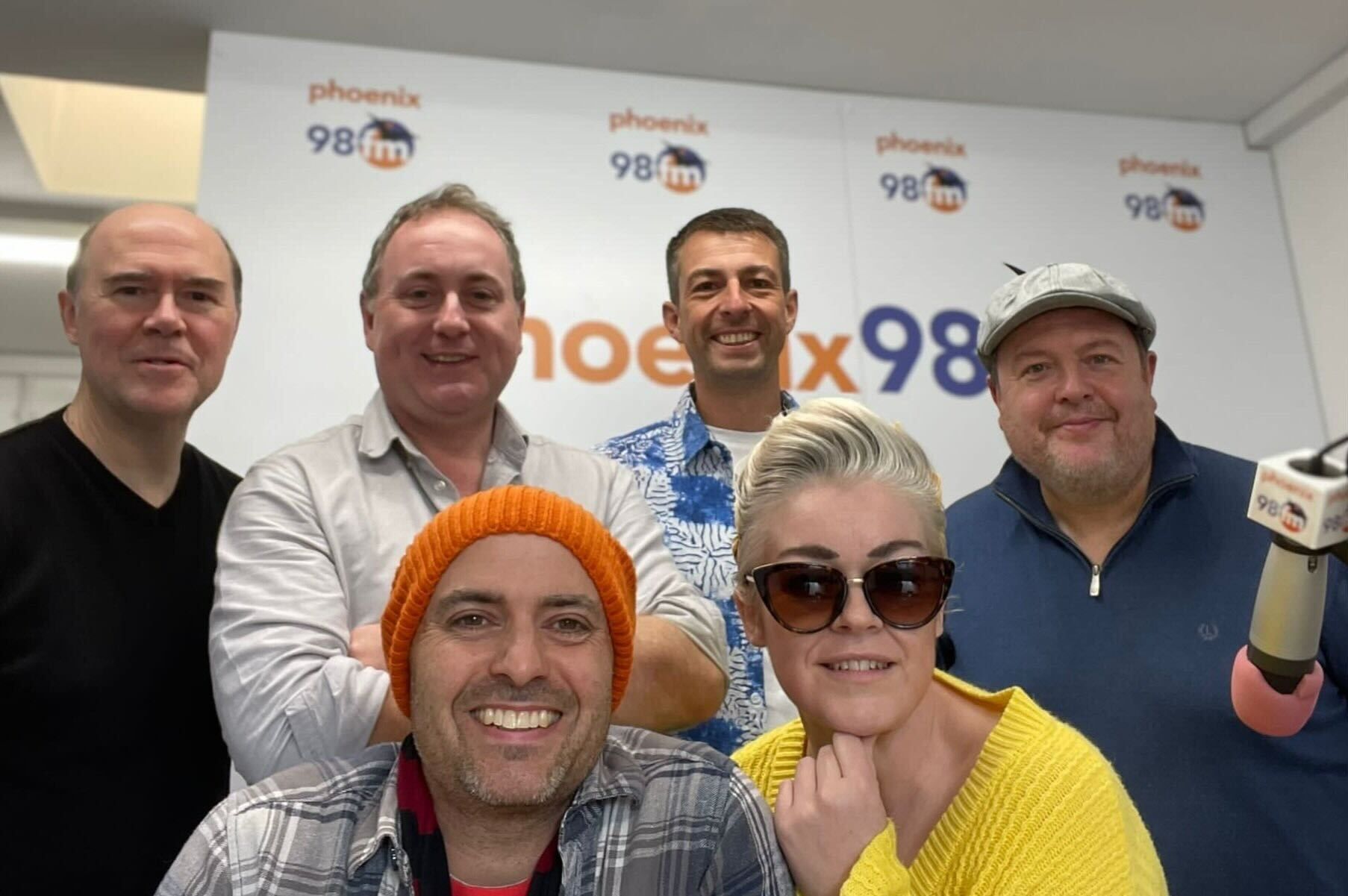 Phoenix FM: Halloween show is third in trilogy of plays