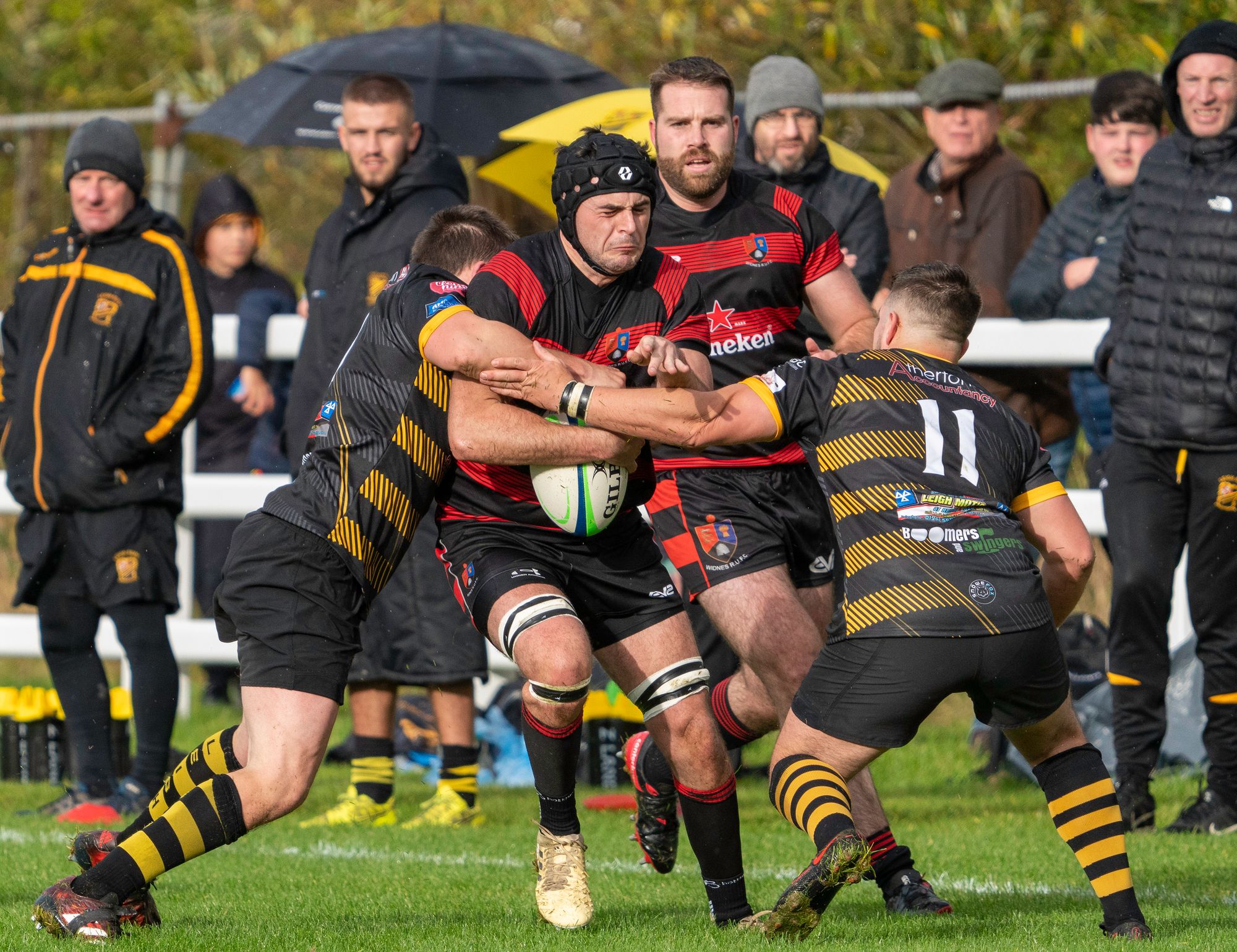 Rugby: Widnes beat arch rivals Leigh