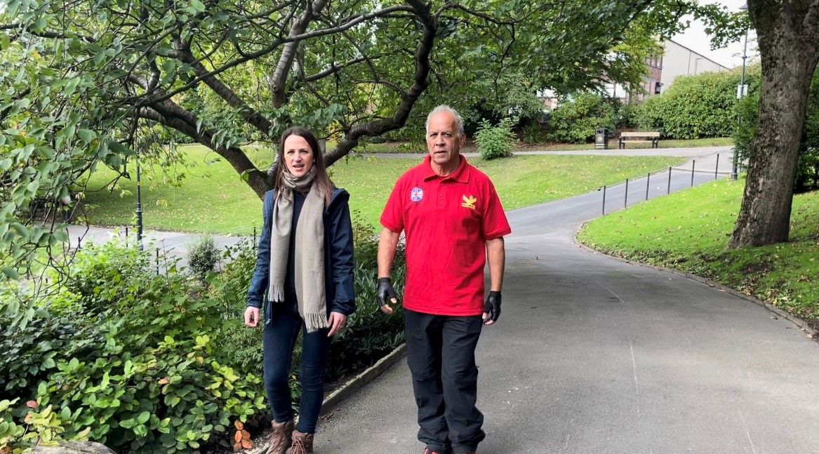 Rochdale residents to ‘walk to Pakistan’ to raise money for flood victims