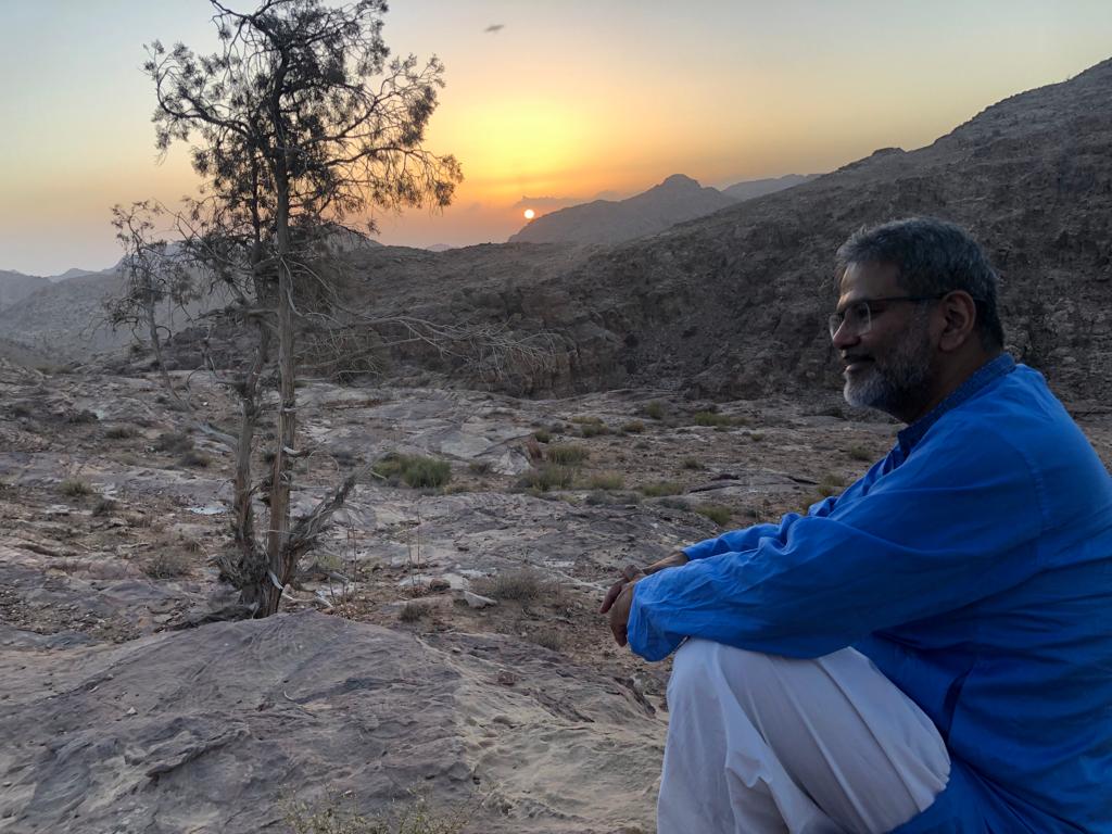 Chelmsford doctor completes five-day desert trek for hospice