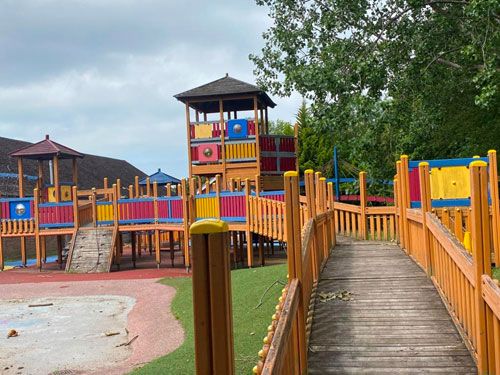 New inclusive playground coming to Guildford