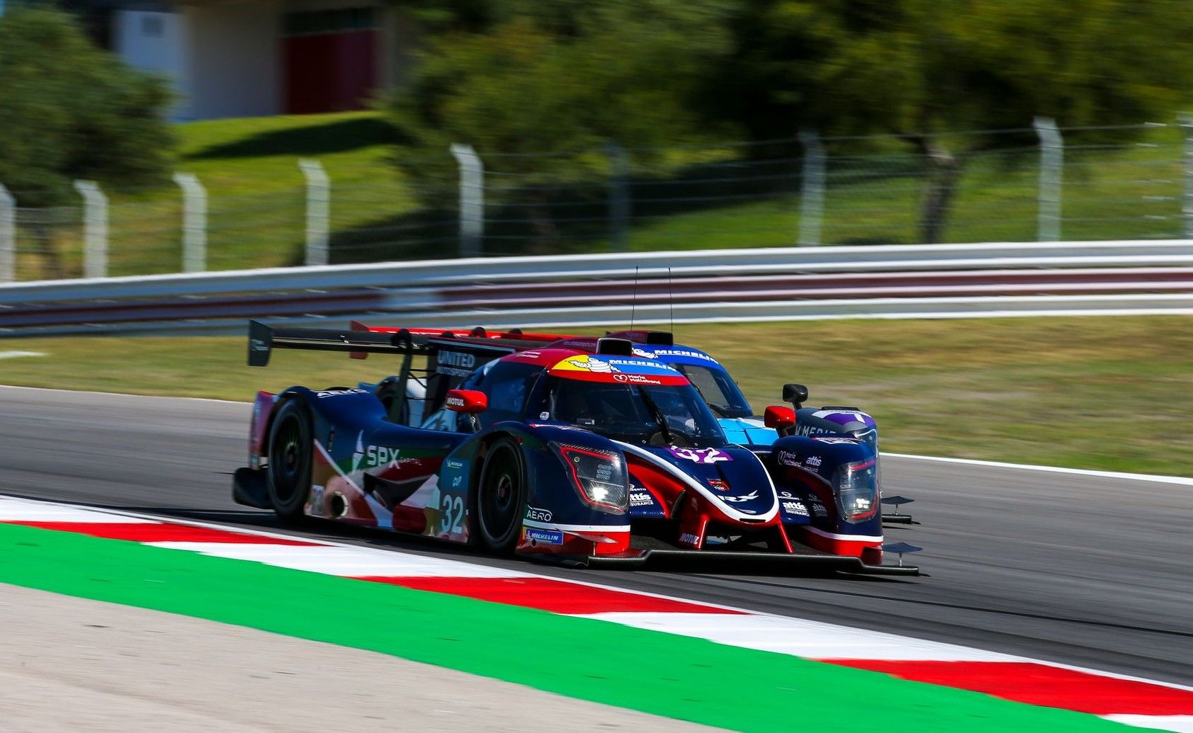 Meyrick finishes season on a high with best finish of the season in Portugal