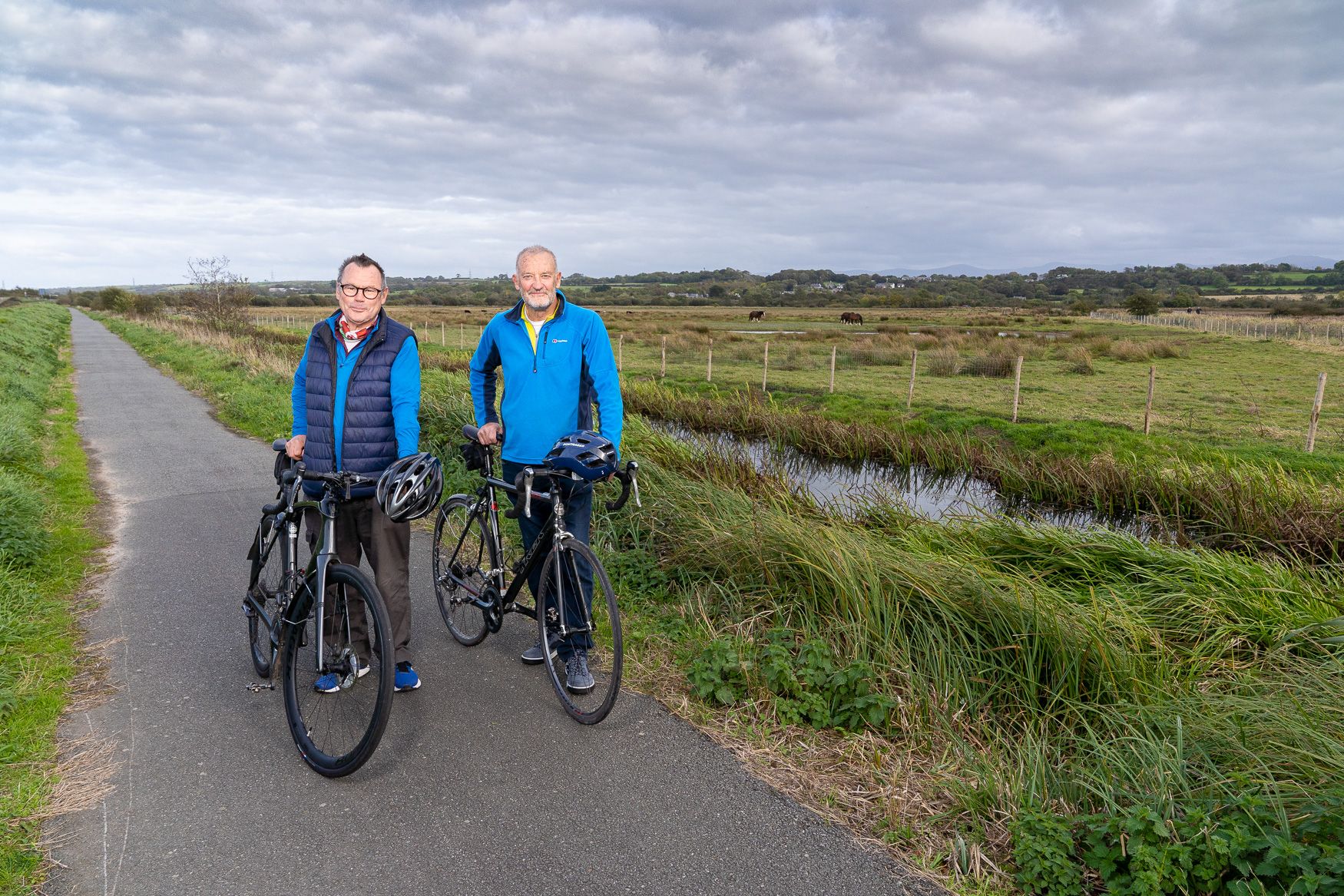 Local views sought on proposed Glassffordd Mon corridor