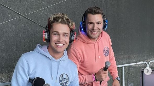 AJ Pritchard to judge Coventry's 'Strictly Christmas' anniversary show