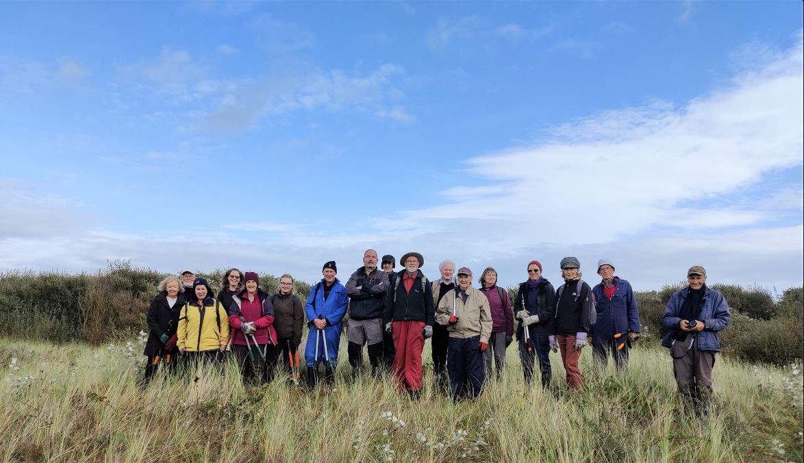 Sefton Coast Column: "Buckthorn Bashers" return to Sefton coast