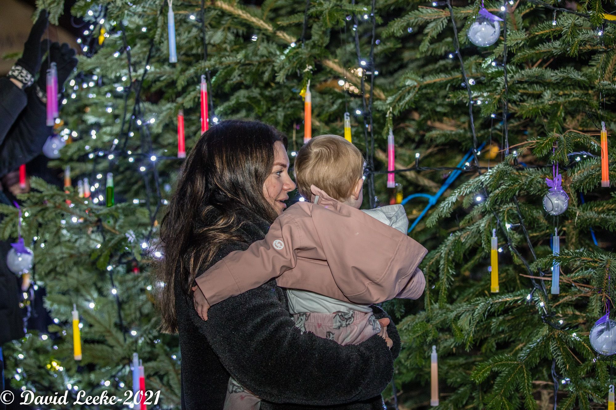 Remember your loved ones and light up a life at Runcorn's Halton Haven Hospice this Christmas