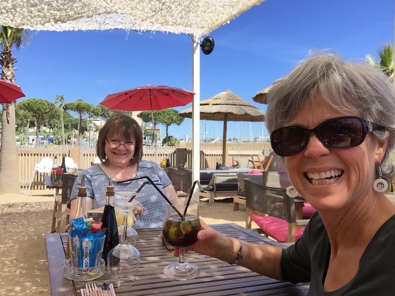 Stockport pen pal celebrates more than 50 years of transatlantic friendship