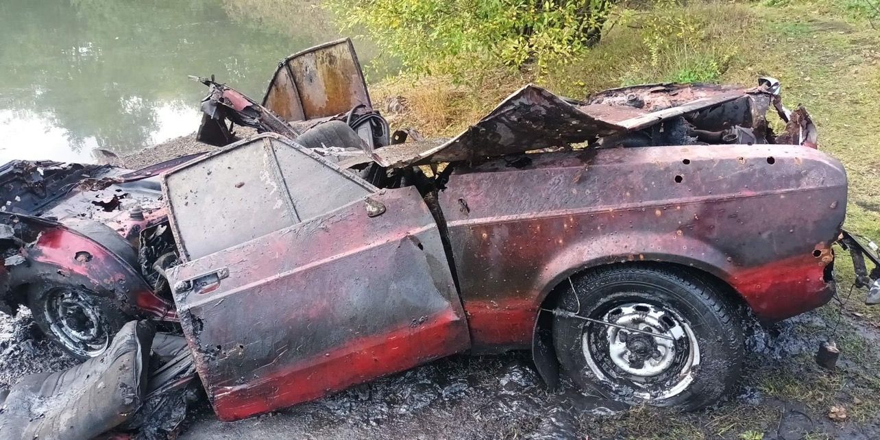 More cars pulled from Swansea lake as improvement work continues