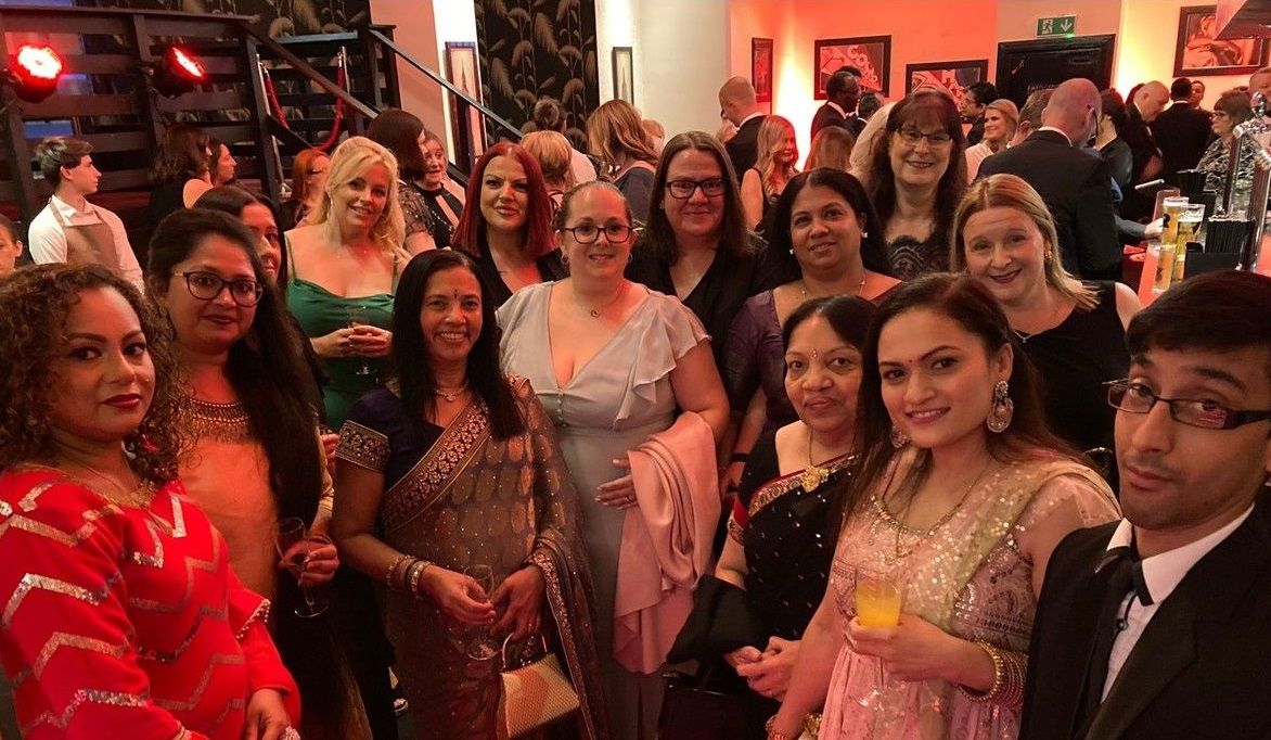 Leicester NHS Heroes Ball raises thousands for newborn babies
