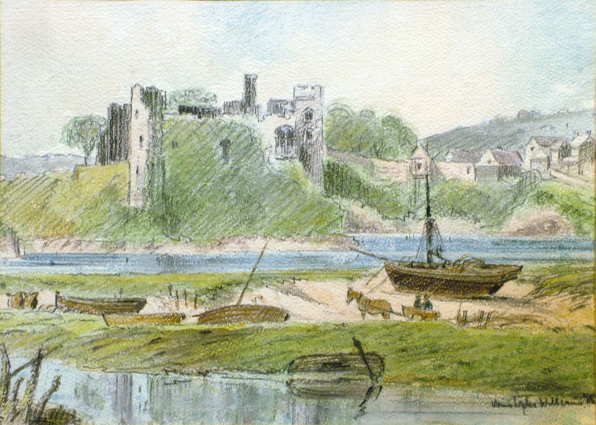 Carmarthenshire Antiquarian Society to hold conference