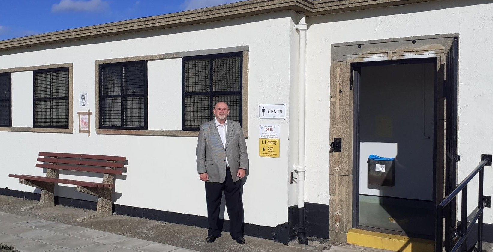 Redcar's Coast Road toilets open for winter months