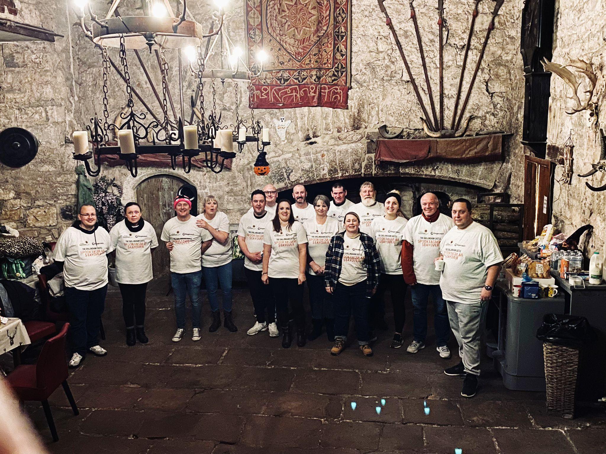 The Chronicle Sunshine Fund Ghost Hunting Fundraiser Is Here 