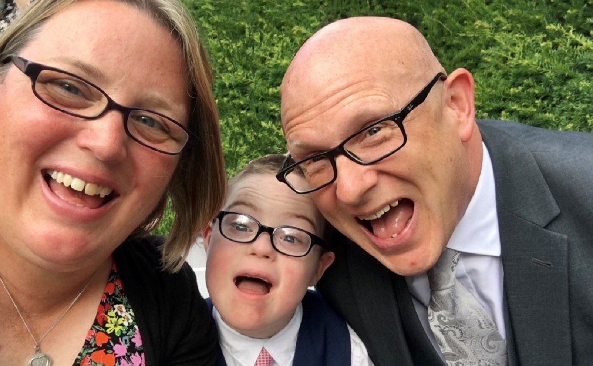 Soham volunteer Natalie has special reason for supporting EACH's 'be the difference' campaign