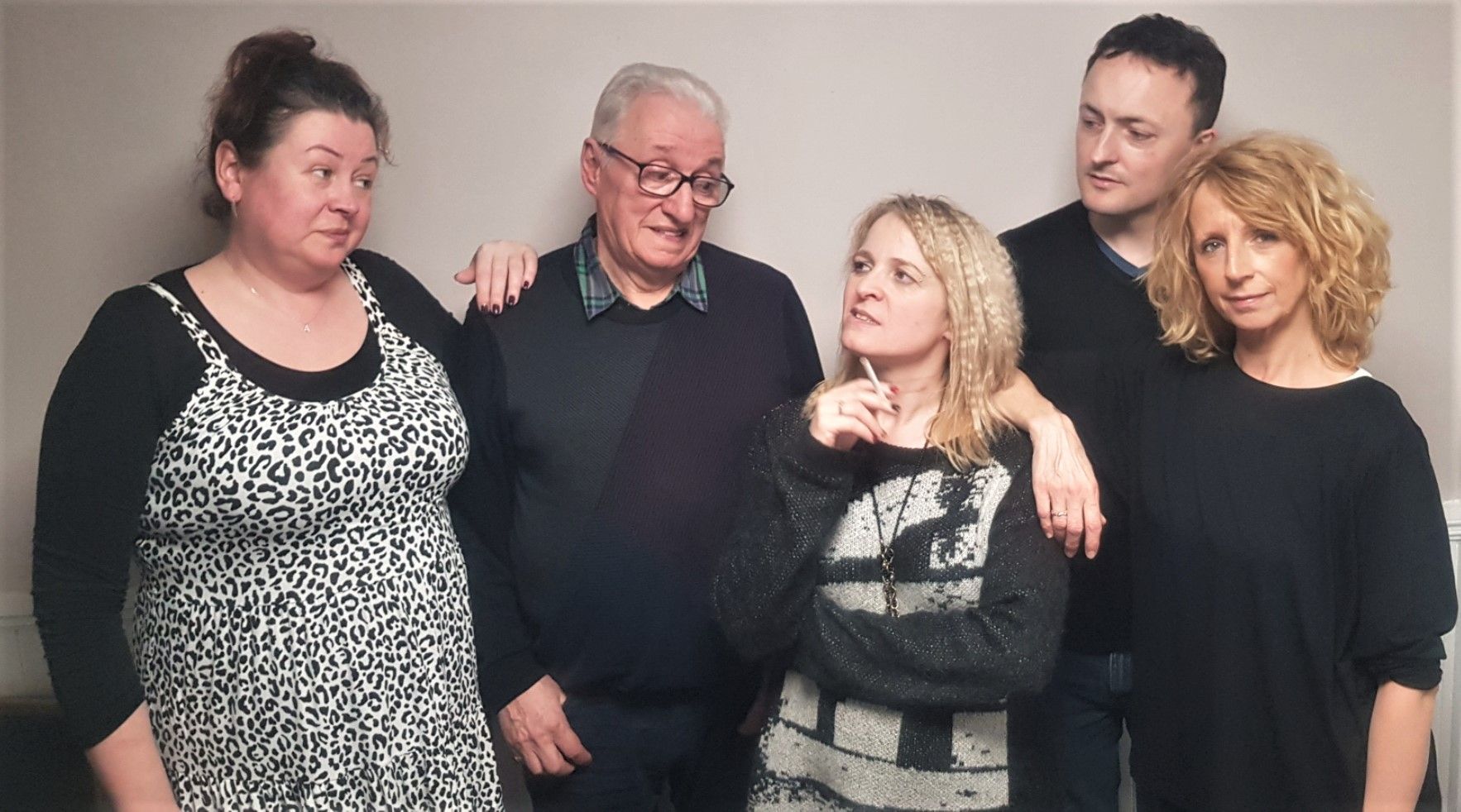 Stafford actress makes amazing recovery to return to the stage