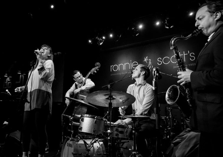The Ronnie Scott's Story comes to Camberley Theatre