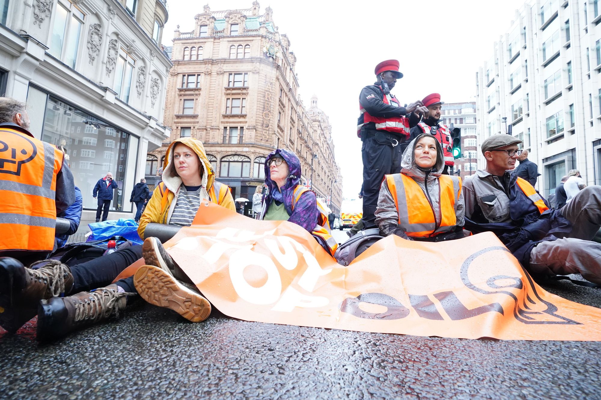 What Just Stop Oil is and everything you need to know from funding to list of protests