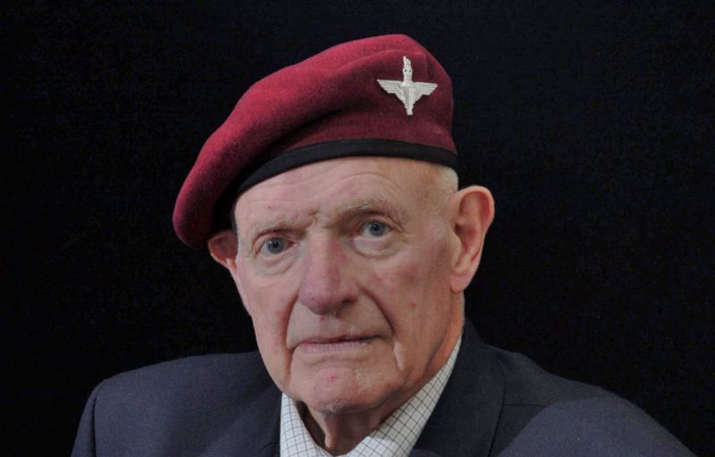 Warminster Second World War veteran dies aged 97