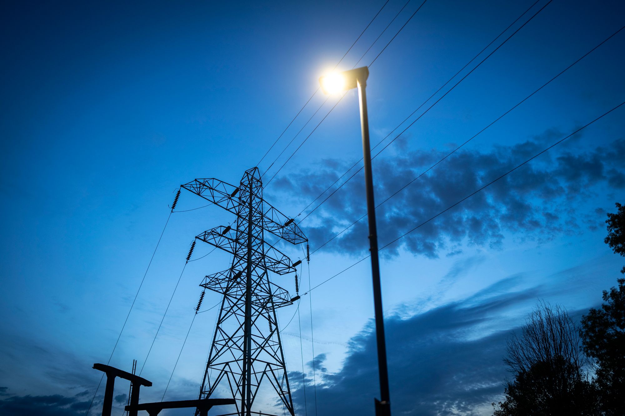 Exact times your home could be hit by blackouts this winter as ‘default plan’ revealed