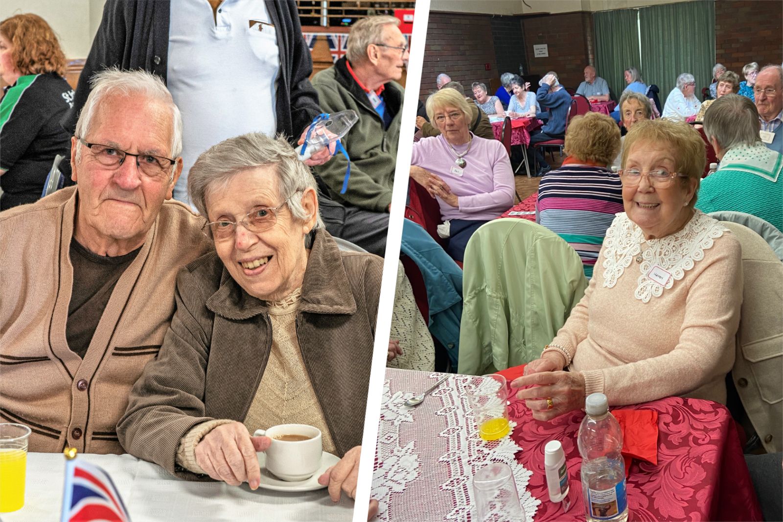 Carer support celebrates 'incredible journey' after 13th anniversary