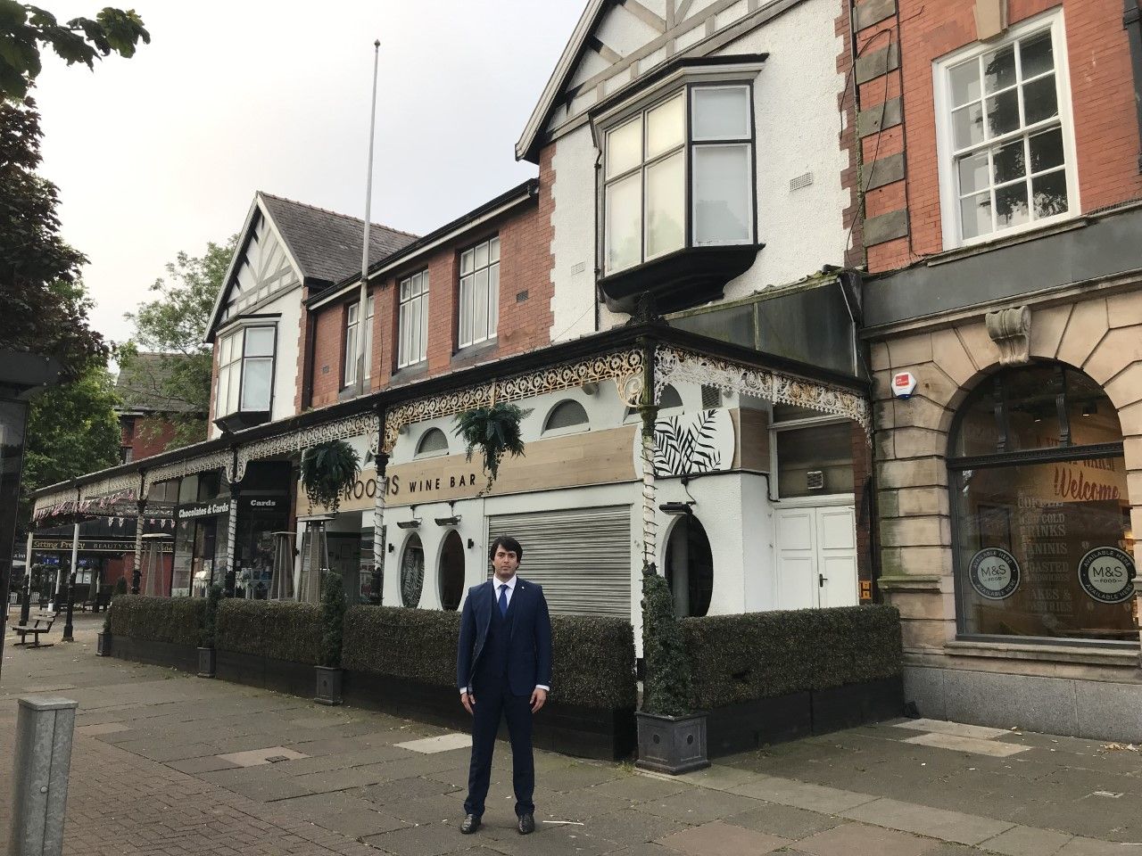 Sefton campaigner recommends Victorian verandah maintenance programme to boost grant funding prospects