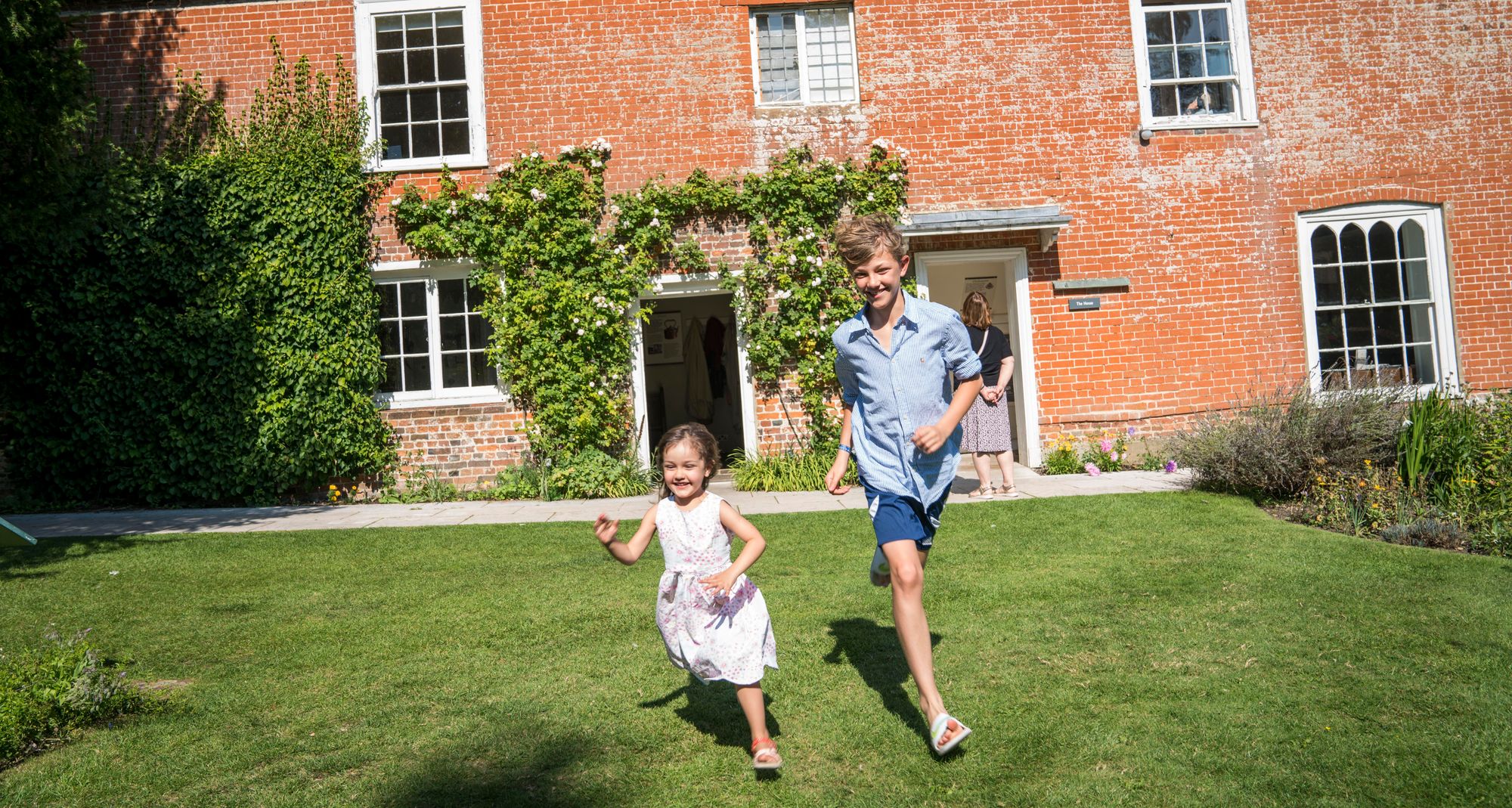 Jane Austen House Museum lands £1,000 to open lost orchard