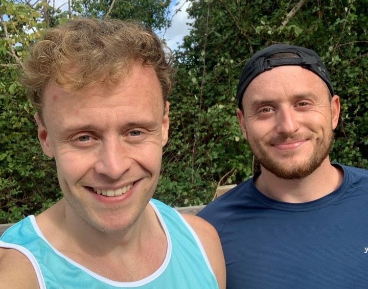 Seven half marathons in seven days for Hampshire charity supporter
