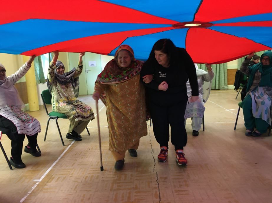 Rochdale circus nominated for ‘most curios and colourful’ events award