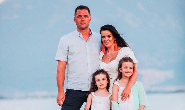 Newcastle-under-Lyme family wants to 'give back' after daughter's illness