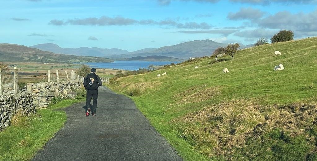 Armed Forces members bring colossal Yompathon challenge through Carlisle