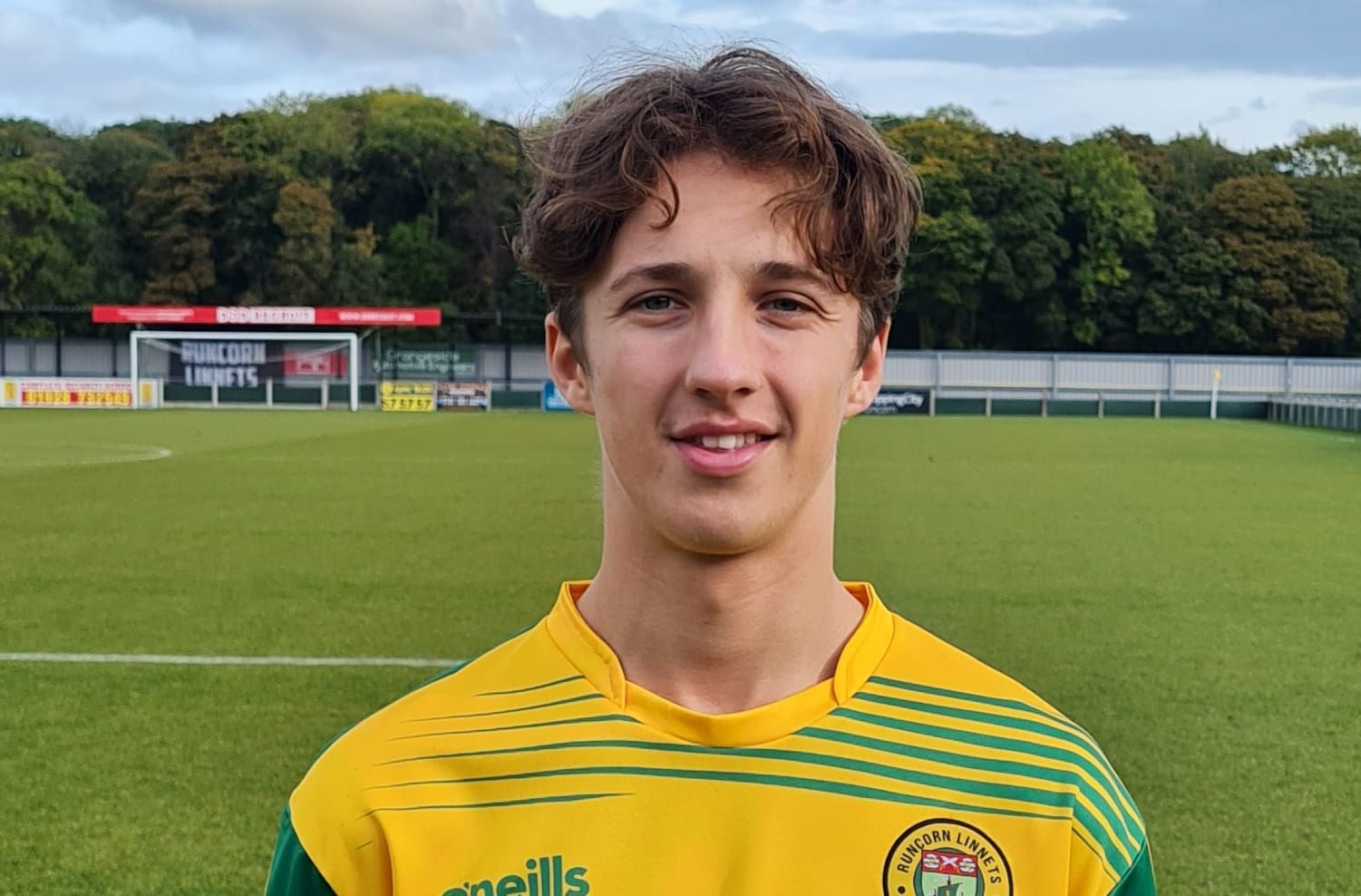 Football: Runcorn Linnets U21s winger Macauley Clifton graduates to first team