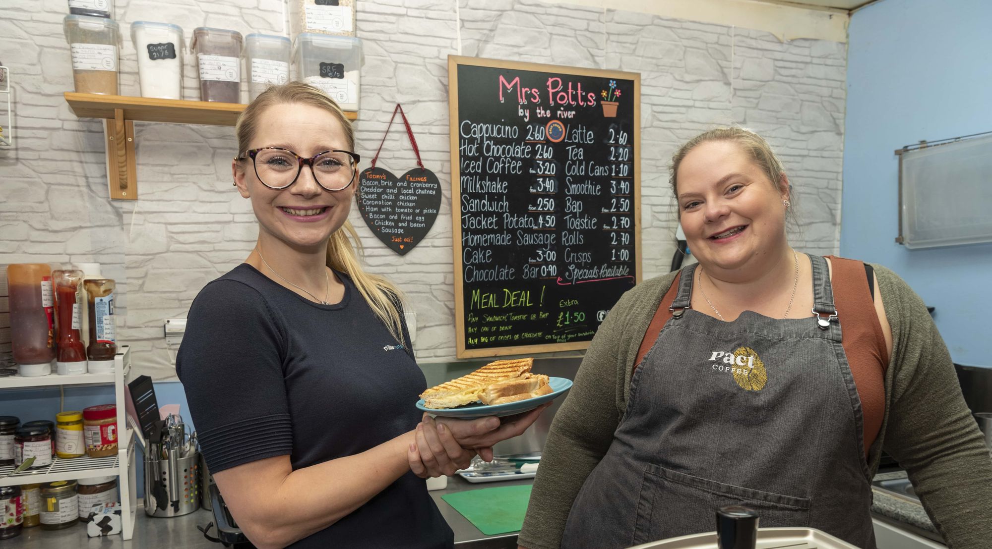 Botley café to provide free meals for children this October half-term