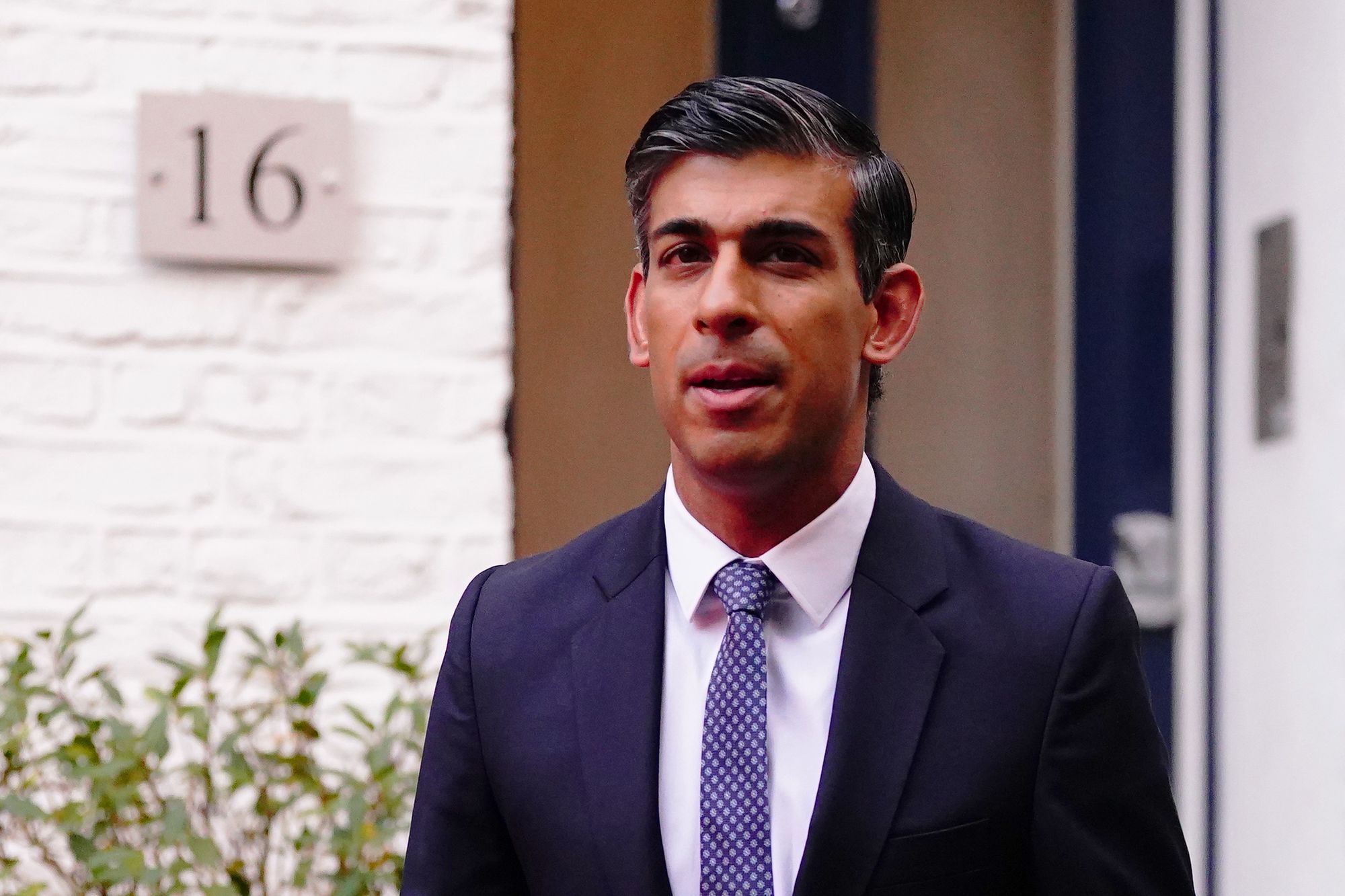 Rishi Sunak succeeds Liz Truss as new Prime Minister