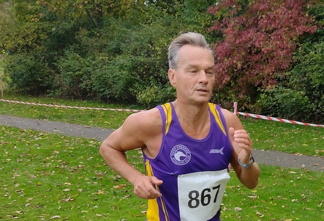 West Cheshire Athletic Club: Podium finish at Newton