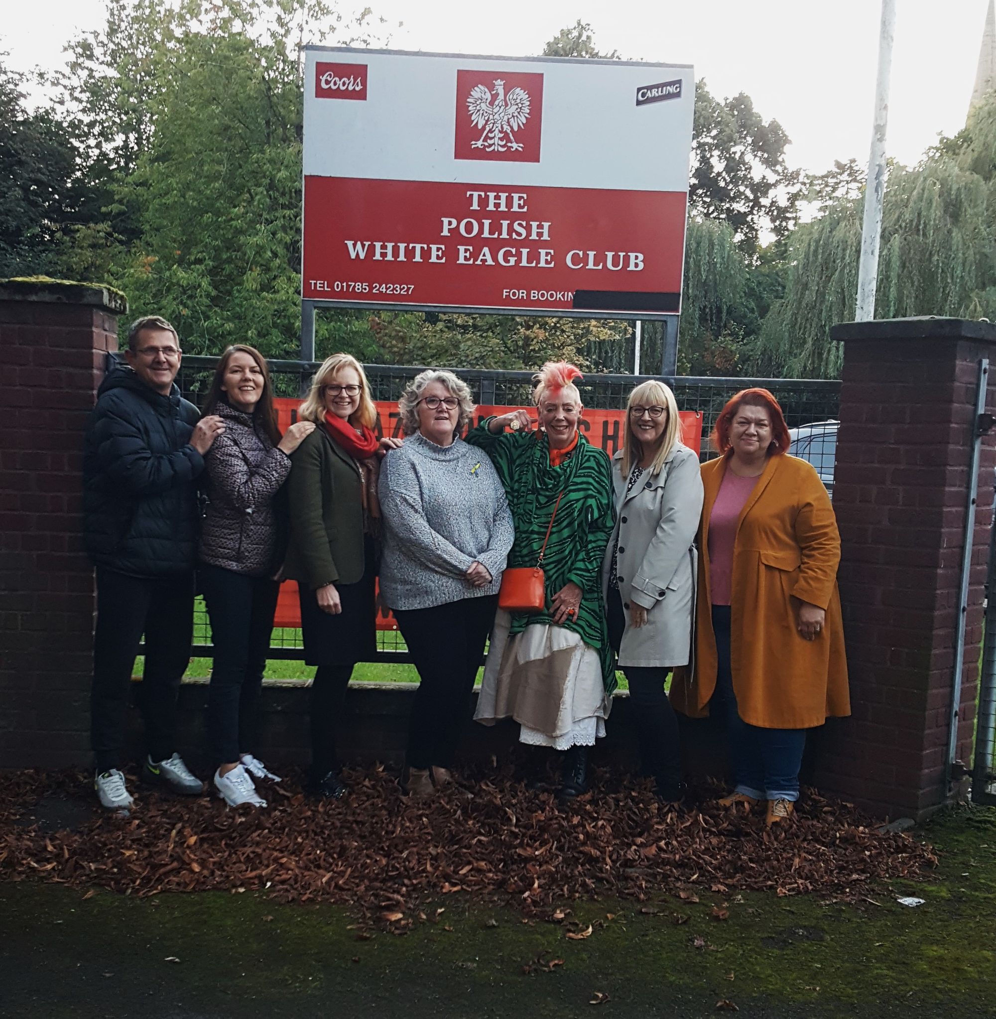 Stafford volunteer brings people together for good causes InYourArea News