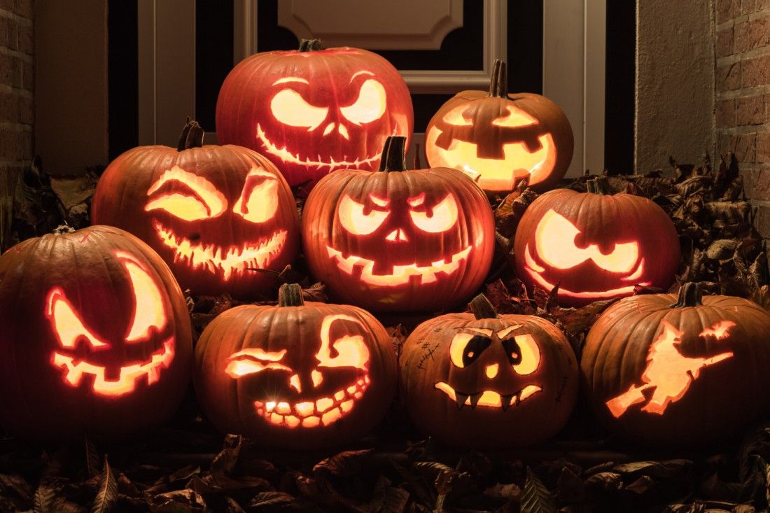 Get £2 cashback when you buy a pumpkin this Halloween half term