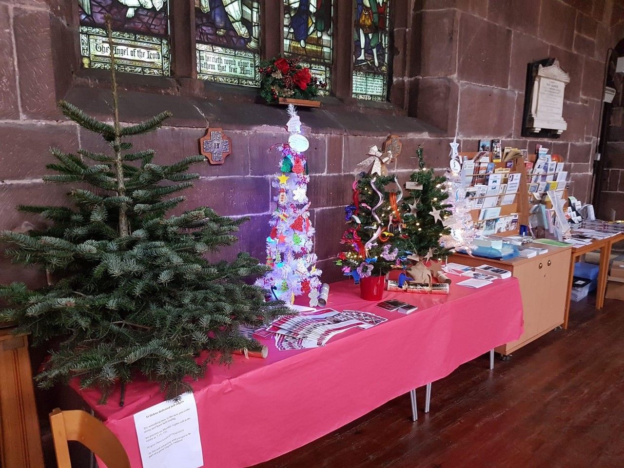 Wilmslow Christmas festivities announced