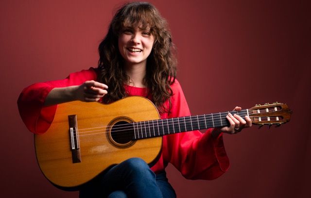 Classical guitar virtuoso Laura Snowden plays concert in Adbaston
