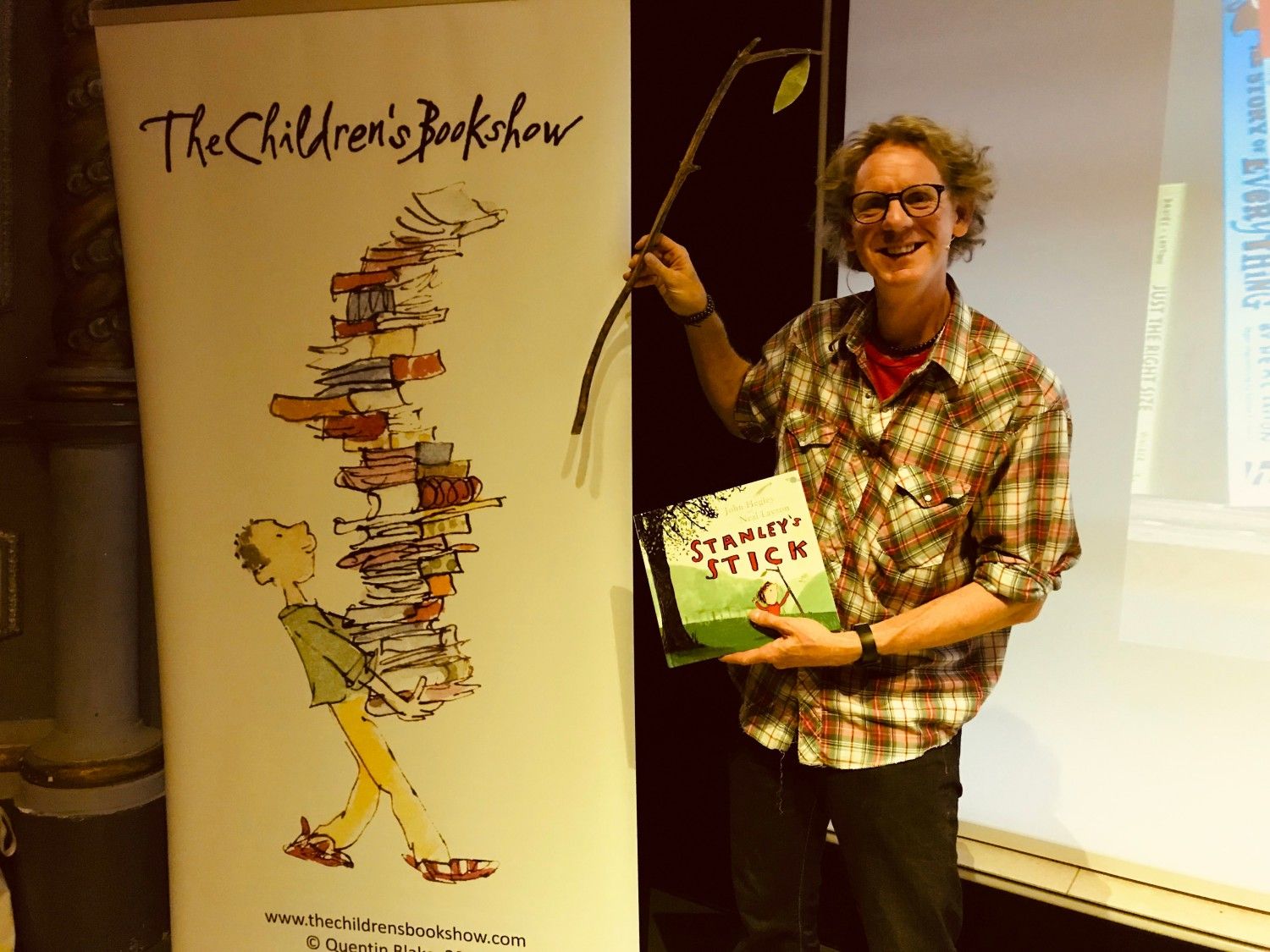 Ramsgate pupils inspired by top illustrator