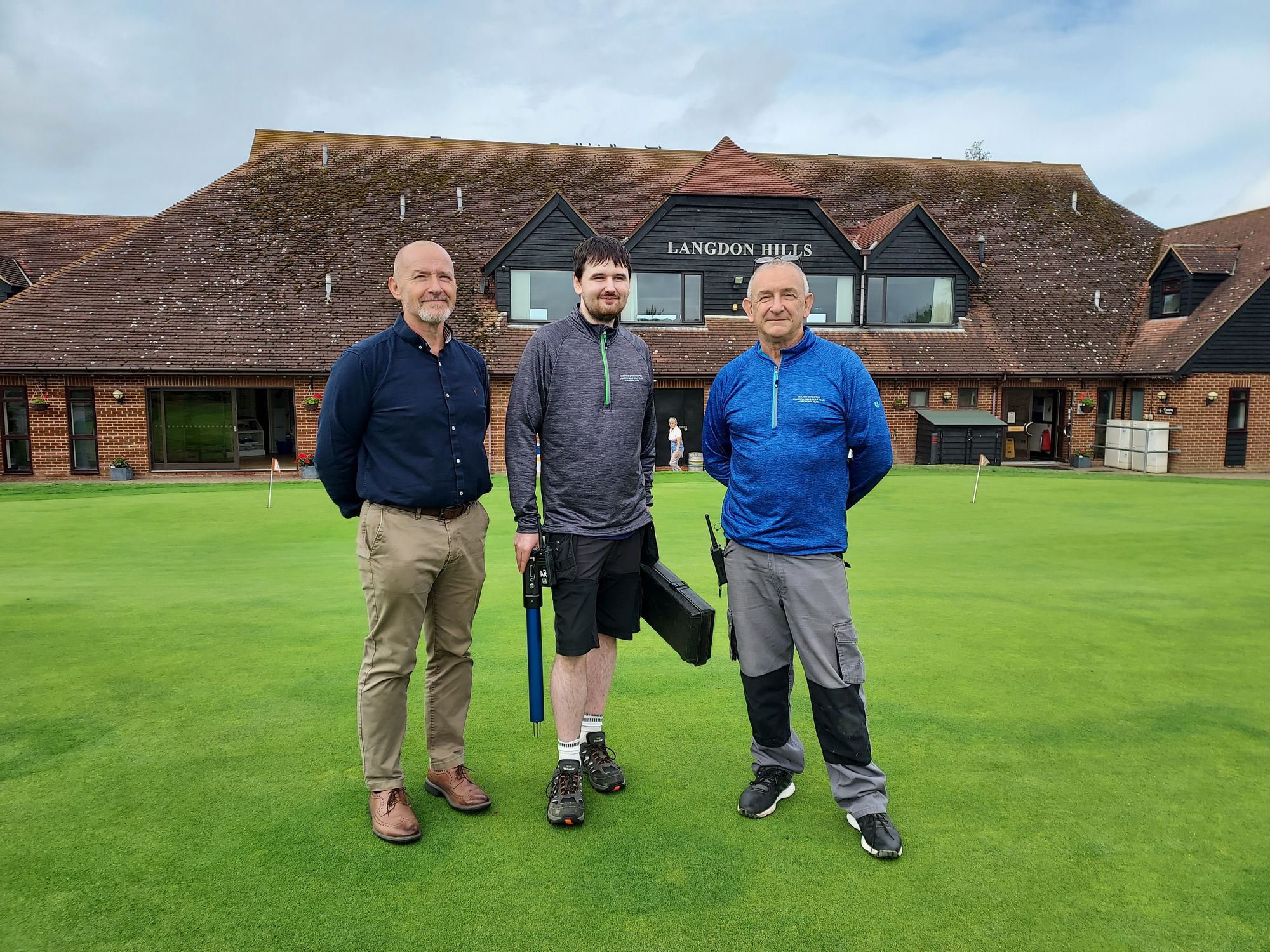 Autistic Billericay man helped back into work
