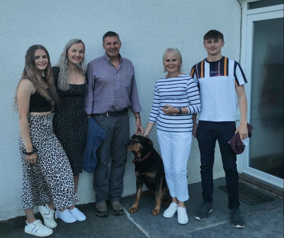 Birthday fundraiser for Bronglais Chemo Appeal