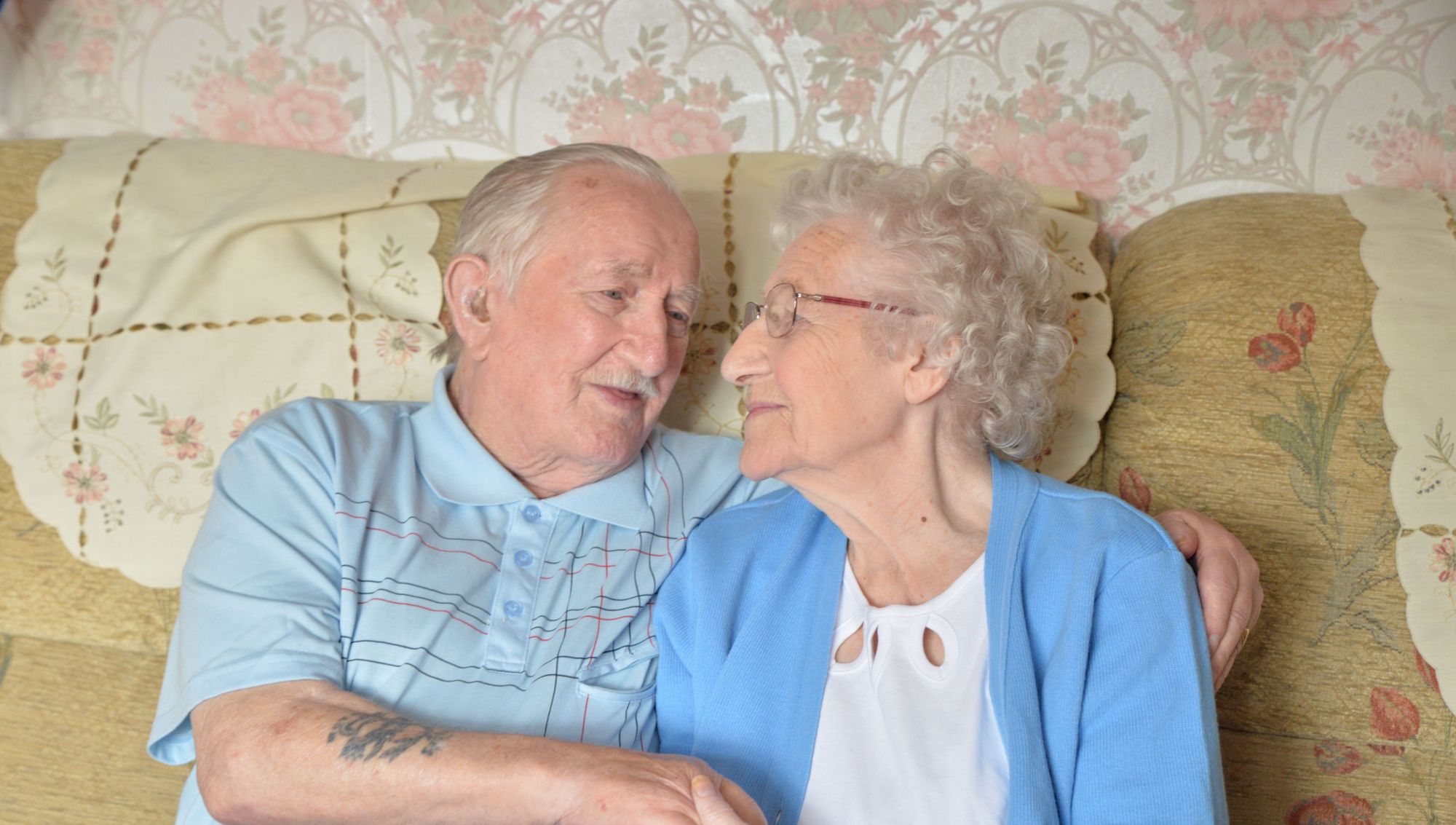 Normanton on Soar couple credits 'laughing every day' for 70-year marriage