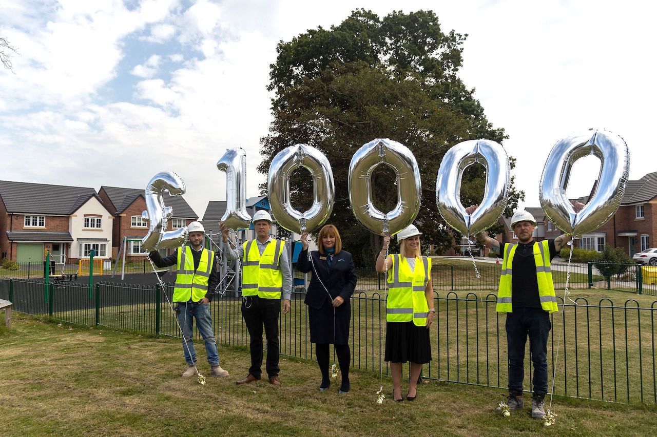 £10,000 Community fund launched by Miller Homes for Teesside region